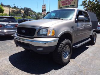 2002 Ford F-150