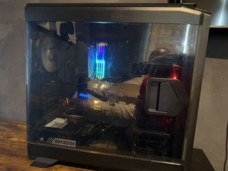 Corsair Gaming Pc Set Up Intel i9