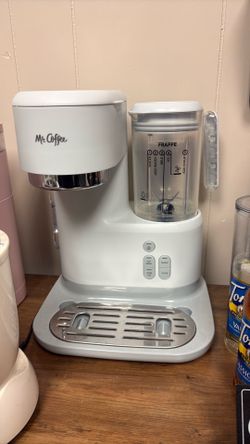 Me. Coffee coffee and frappe maker