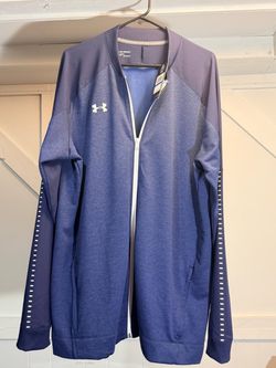 Under Armour Full-Zip Track Jacket