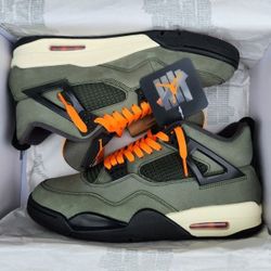 Jordan 4 Undefeated Size 11