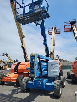 FOR SALE: Genie Z-45/25 IC Articulating Boom Lift | ~3,054 Hours | $22,875 + Tax (OBO)