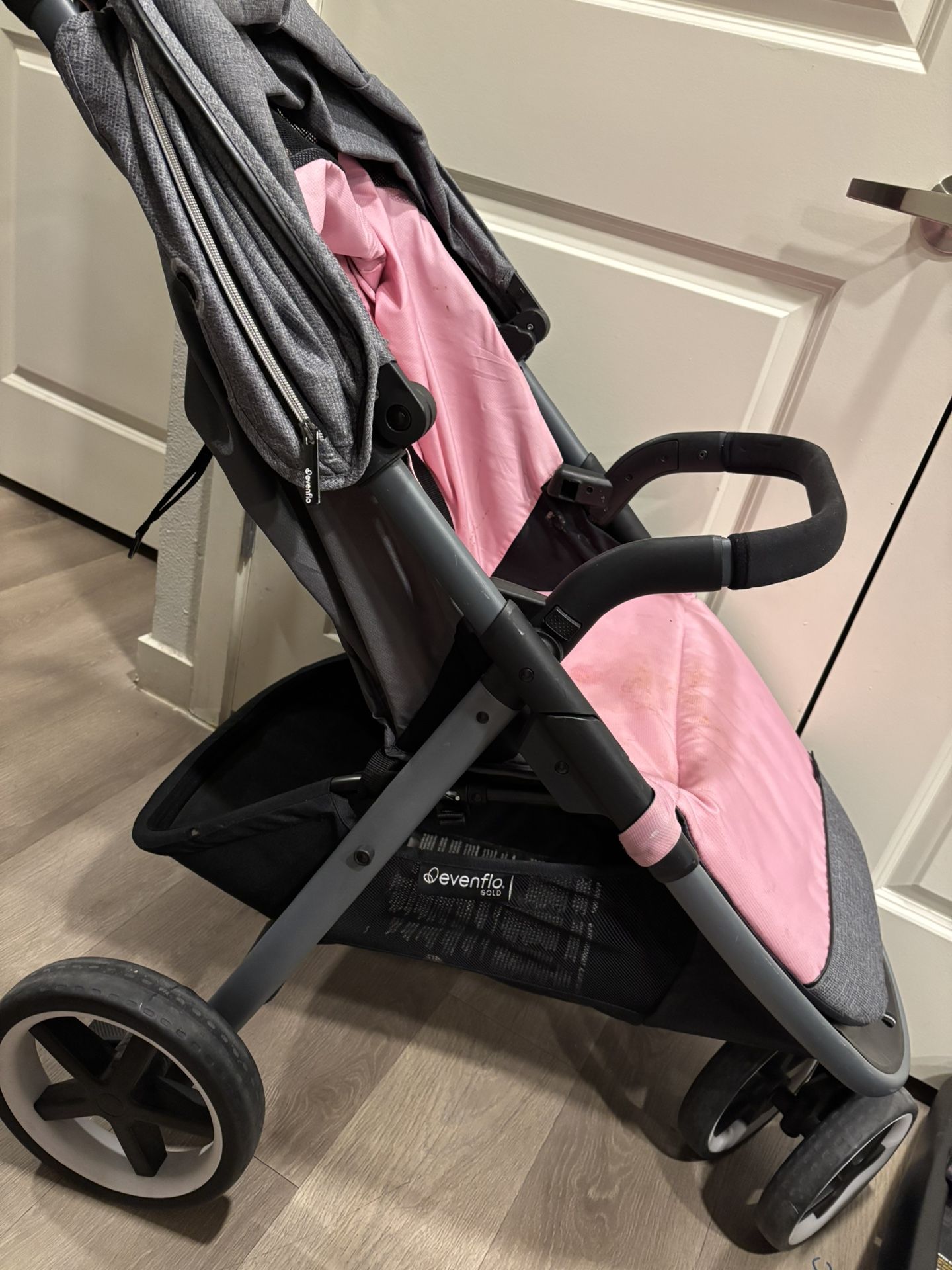 Car Seat And Stroller