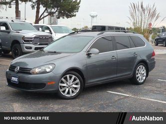 2014 Volkswagen Jetta SportWagen