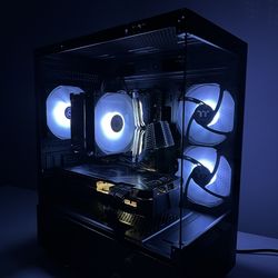 Gaming PC – Ryzen 5 5600X – RTX 3070 – 16GB RAM