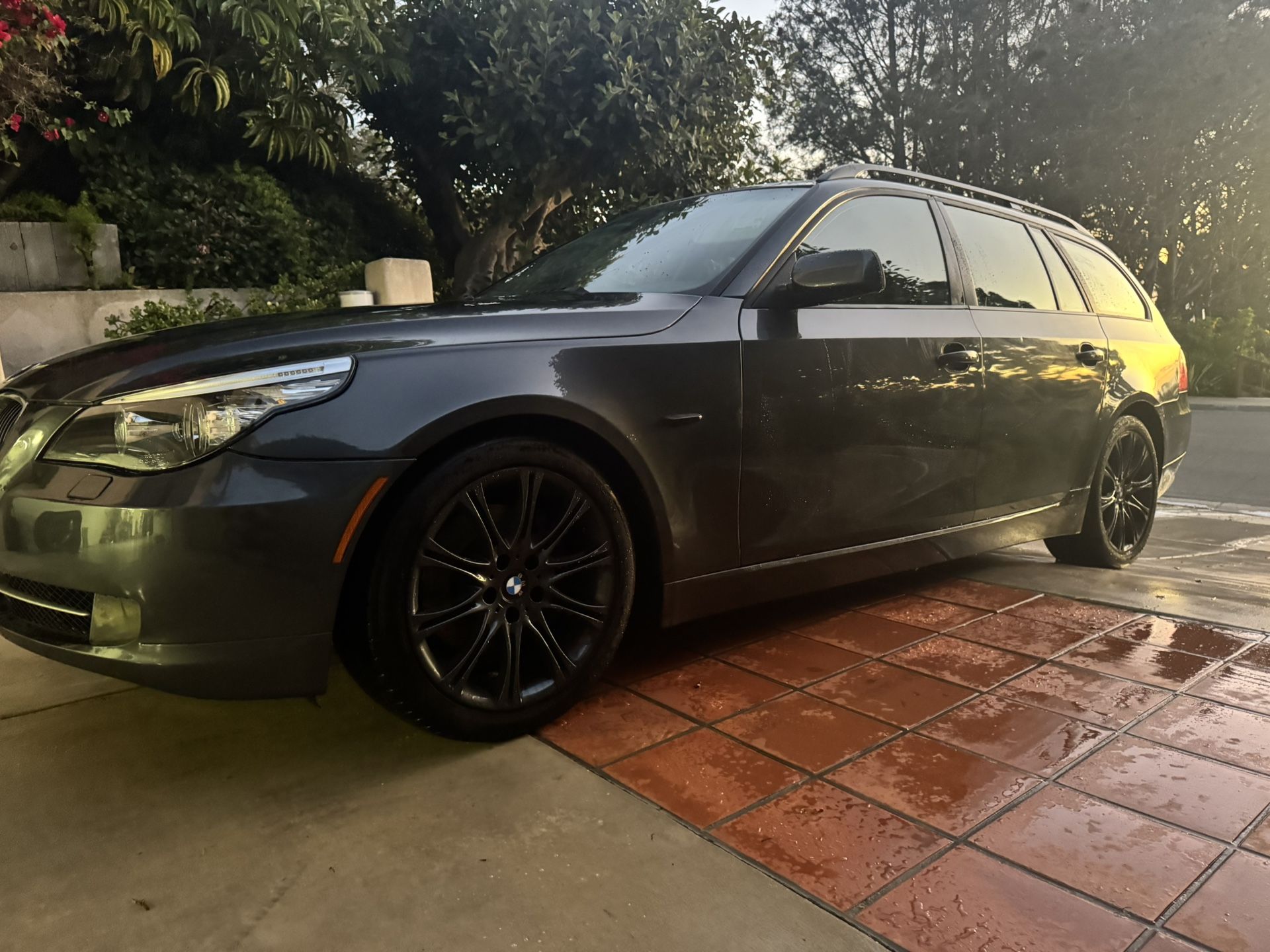 2008 BMW 535xi