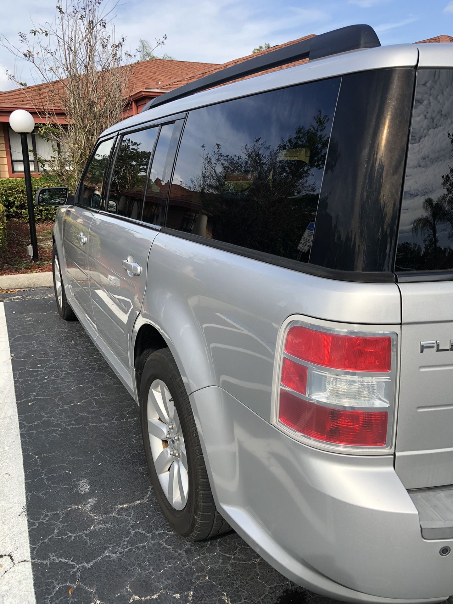 2009 Ford Flex