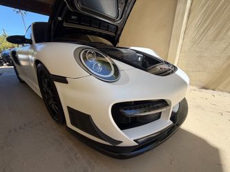 2007 Porsche 911 Turbo Alpha 9 (1.9 seconds)