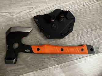 Oknife Otacle A1 Camping Hatchet