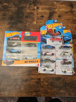 Hotwheels lot