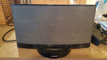 bose sound dock