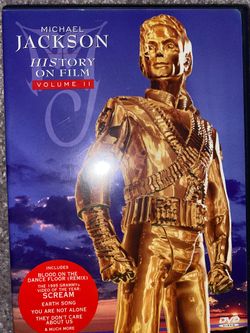 Michael Jackson - DVD Collectible