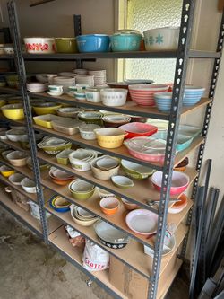 Vintage Pyrex