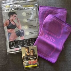 Knee Compression Sleeves
