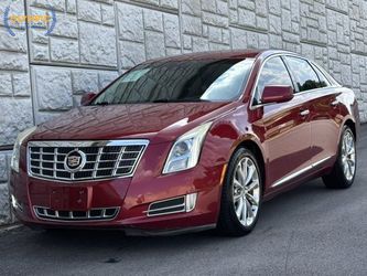 2013 Cadillac XTS