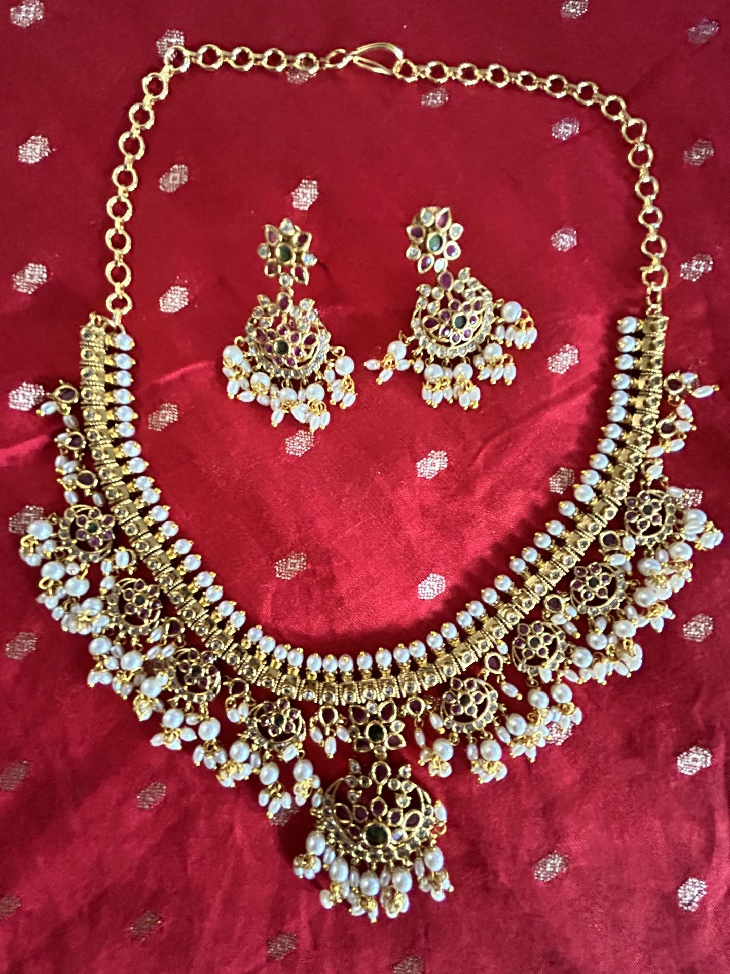 Pearl Necklace