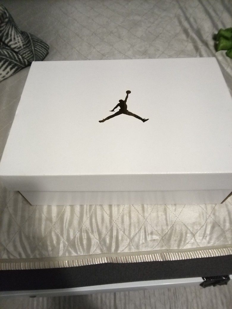 New Jordan