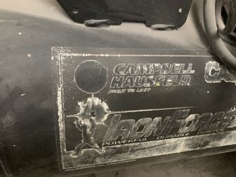Campbell hausfeld air compressor