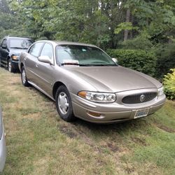 2000 Buick Lesabre