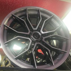 Fuel “Mutiny” Rims