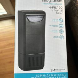 Fish Tank Filter 