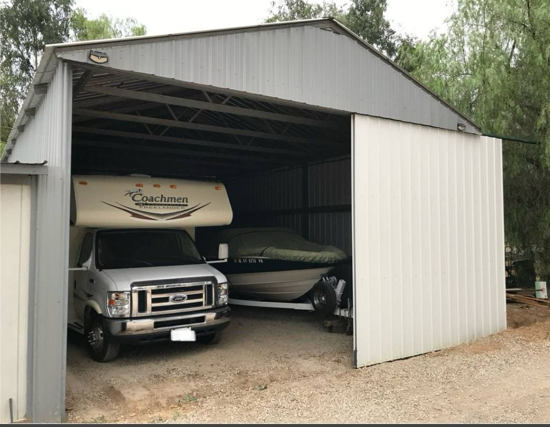 Rv Storage