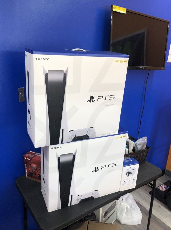 PlayStation 5 for Sale in Mesquite, TX OfferUp