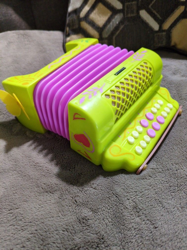 Encanto Accordion