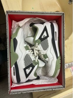 Seafoam 4s sz 9.5 og all