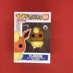 Funko POP! Games: Pokemon Flareon #629 