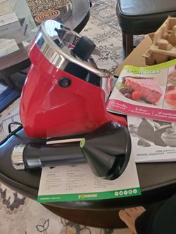 Ice Cream Machine