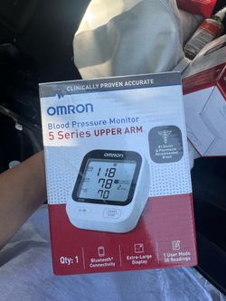 Blood pressure monitor