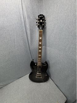 Epiphone Sg Tribute Guitar