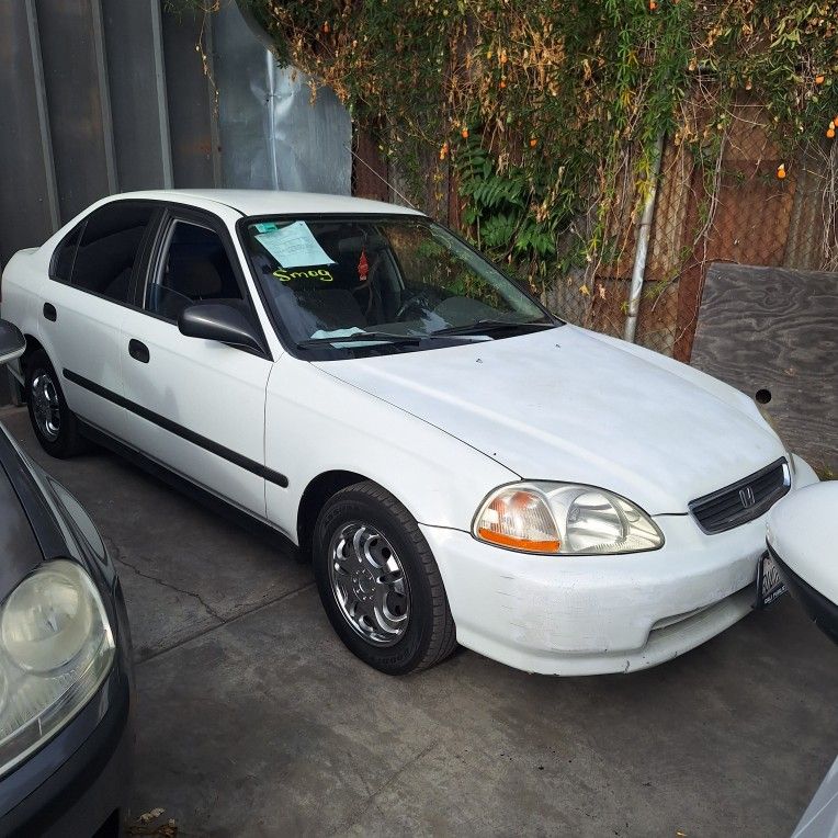 1997 Honda Civic