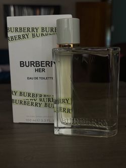 Burberry Her Eau de Toilette 100ml