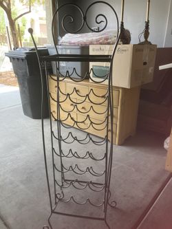 Wine Rack