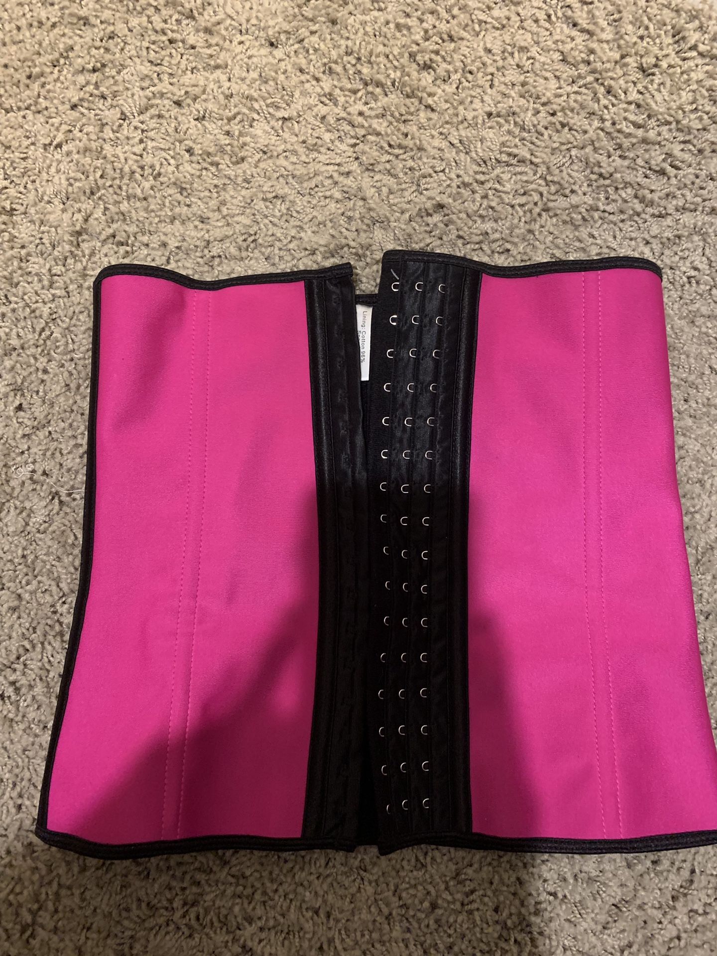 XS waist trainer