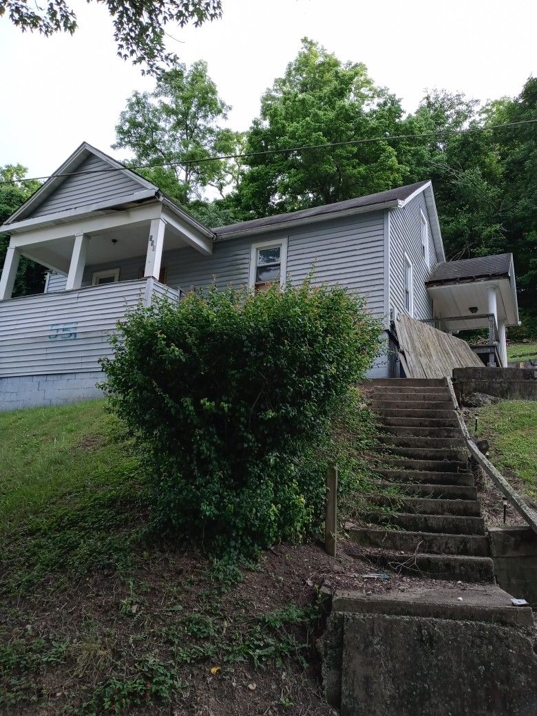 House for Sale As Is