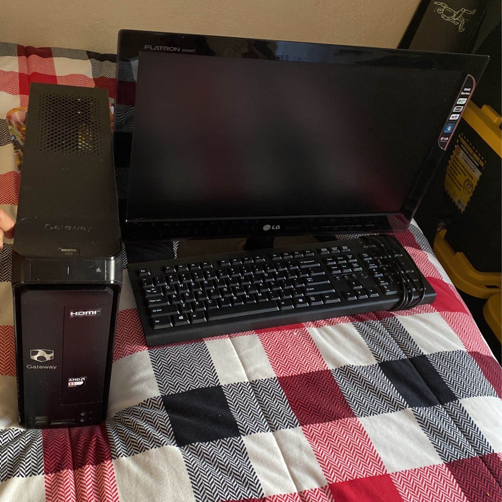 Gateway computer
