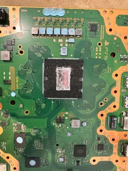 Playstation 5 Liquid Metal repair