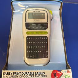 Easy Portable Label Maker 