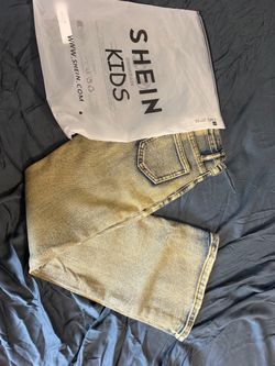 NEW SHEIN kids pants