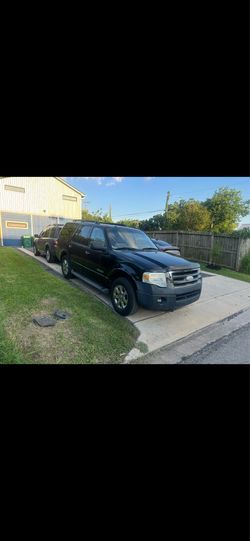 2008 Ford Expedition EL