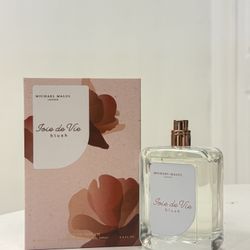 Michael Malul Joie de Vie Blush For Women Eau de Parfum - 3.4 oz