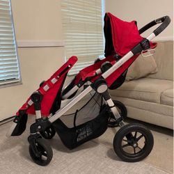 Stroller City Select