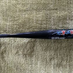 Miken Freak 98 Slowpitch Softball Bat 34” 26 oz Model MSFN E-Flex 2004 U.S.A.