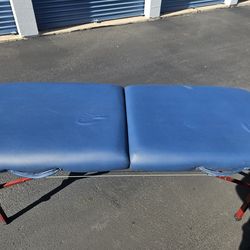 Massage table fitmaster