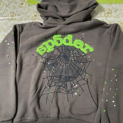 Spider Hoodie
