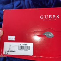 Guess Boots