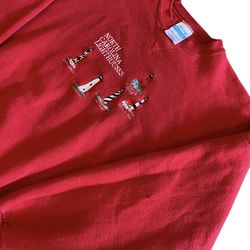 Vintage North Carolina Lighthouses Sweatshirt